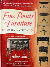 Cover art for Fine Points Of Furniture: Early American