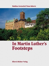 Cover art for In Martin Luther's Footsteps