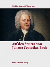 Cover art for Eine Bildreise/ Auf Johann Sebastian Bachs Spuren