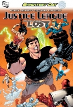 Cover art for Justice League 2: Generation Lost