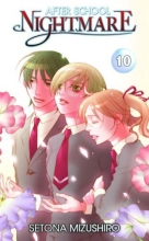 Cover art for After School Nightmare Vol. 10 (v. 10)