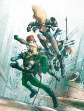 Cover art for Green Arrow/Black Canary, Vol. 6: Five Stages