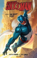 Cover art for Skyman Volume 1: The Right Stuff