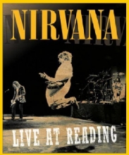 Cover art for Nirvana: Live at Reading