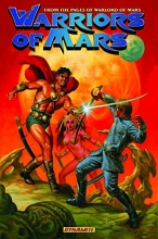 Cover art for Warriors of Mars