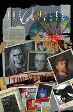 Cover art for The X-Files: Conspiracy