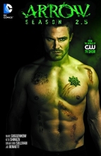 Cover art for Arrow Season 2.5: From the World of The CW TV Show