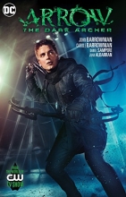 Cover art for Arrow: The Dark Archer: From the World of The CW TV Show