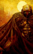 Cover art for Moon Knight - Volume 3: God & Country (v. 3)