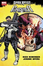 Cover art for The Punisher Vol. 1: Dark Reign