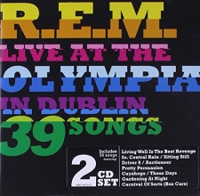 Cover art for Live At The Olympia (2CD)