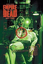 Cover art for George Romero's Empire of the Dead: Act Two