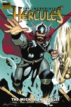 Cover art for Incredible Hercules: The Mighty Thorcules