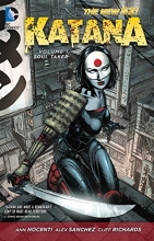 Cover art for Katana Vol. 1: Soultaker (The New 52)