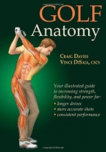 Cover art for Golf Anatomy