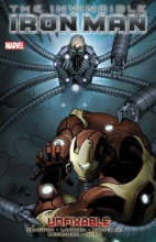 Cover art for Invincible Iron Man, Vol. 8: Unfixable