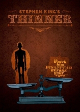 Cover art for Thinner 