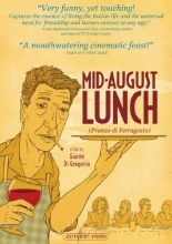 Cover art for Mid-August Lunch 