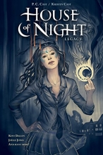 Cover art for House of Night: Legacy