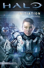 Cover art for Halo: Initiation