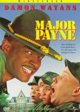 Cover art for Major Payne