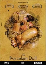 Cover art for The Porcelain Doll