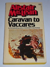 Cover art for Caravan to Vaccares