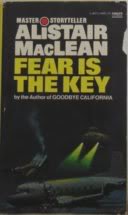 Cover art for Fear Is the Key