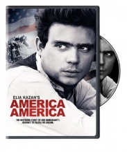 Cover art for America America 