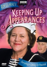 Cover art for Keeping Up Appearances - Everything's Coming Up Hyacinth