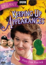 Cover art for Keeping Up Appearances:Hints from Hyacinth