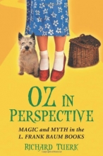 Cover art for Oz in Perspective: Magic and Myth in the L. Frank Baum Books