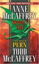 Cover art for Dragon's Fire (Series Starter, Pern #19)