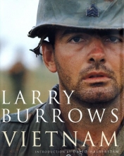Cover art for Larry Burrows: Vietnam