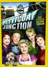 Cover art for Petticoat Junction: The Official Second Season
