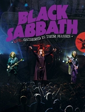 Cover art for Black Sabbath Live: Gathered in Their Masses