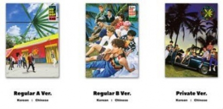 Cover art for Vol 4 (The War) (Chinese Version)