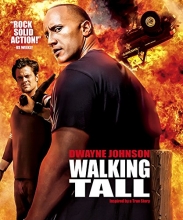 Cover art for Walking Tall  (Special Edition) [Blu-ray]