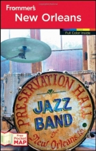 Cover art for Frommer's New Orleans (Frommer's Color Complete)
