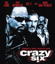 Cover art for Crazy Six [Blu-ray]