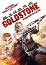 Cover art for Goldstone [Blu-ray]