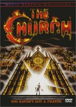 Cover art for The Church