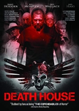 Cover art for Death House