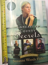Cover art for Lancaster County Secrets 3-In-1 Collection: The Choice; the Waiting; the Search