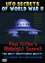 Cover art for UFO Secrets of WWII