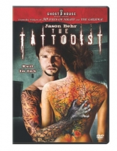 Cover art for The Tattooist