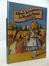 Cover art for Alice's Adventures in Wonderland (A Pop-up book)