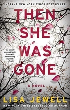 Cover art for Then She Was Gone: A Novel