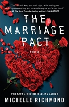 Cover art for The Marriage Pact: A Novel