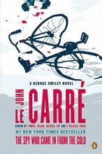 Cover art for The Spy Who Came in from the Cold: A George Smiley Novel (George Smiley Novels)